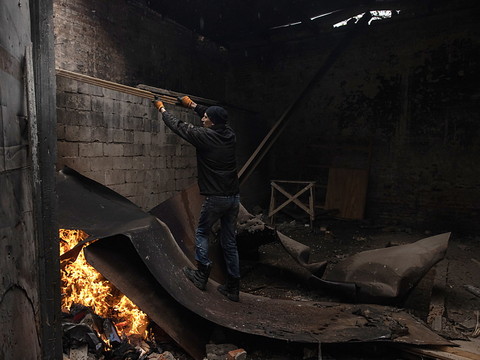 L'Ukraine accuse les Russes de vouloir 