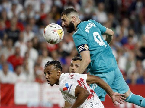 Real Madrid renverse le Séville FC