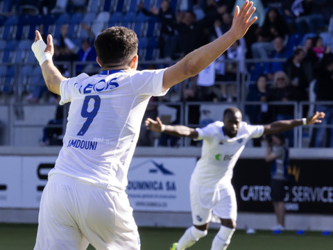 Lausanne et Amdouni impressionnent