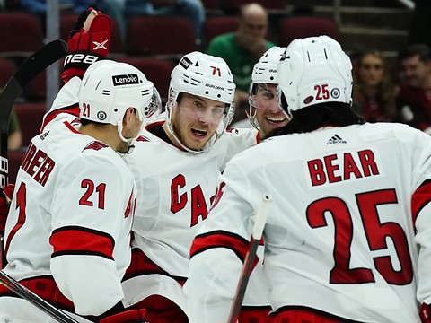 Un 23e but pour Niederreiter