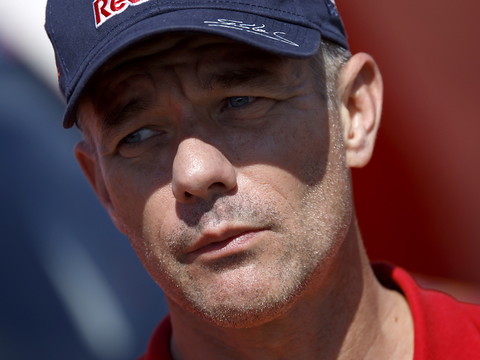 Sébastien Loeb de retour pour le Rallye du Portugal