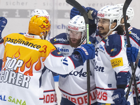 Kloten se prépare à la fête