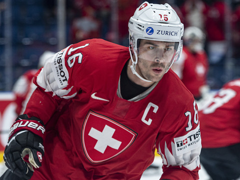 Equipe de Suisse: fin de parcours pour Raphael Diaz