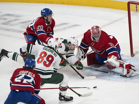 Kevin Fiala encore irrésistible