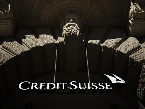 Credit Suisse: avertissement sur perte au premier trimestre
