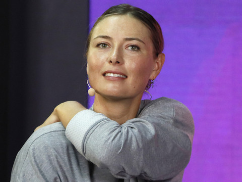 Maria Sharapova annonce être enceinte