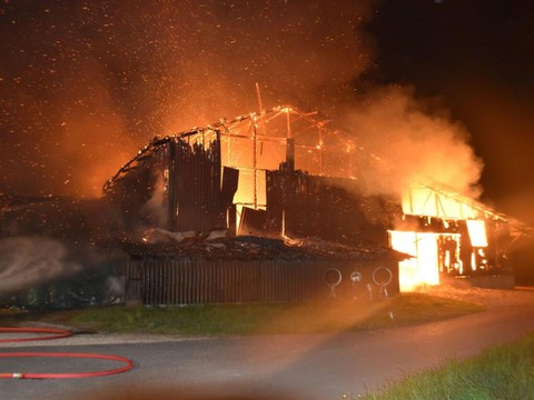 Une série d'incendies présumément criminels secoue les Soleurois