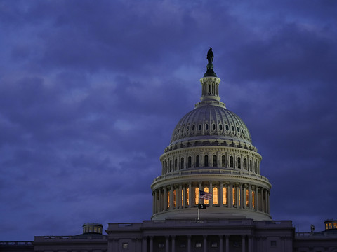 Un avion inoffensif déclenche l'évacuation du Capitole à Washington
