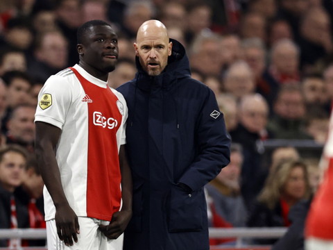 Erik Ten Hag sera l'entraîneur de ManU la saison prochaine