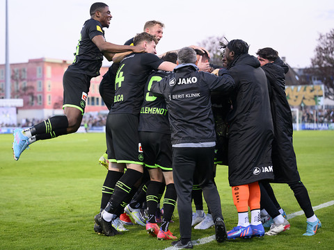 Le rêve d'Yverdon est passé