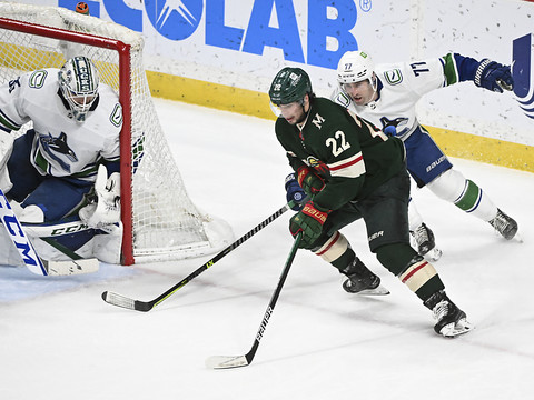 Kevin Fiala encore décisif