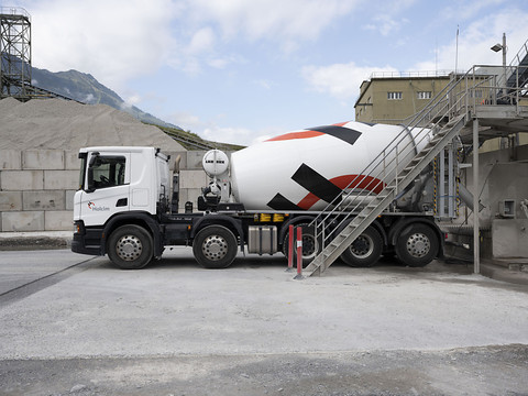 Holcim a carburé à plein régime au 1er trimestre