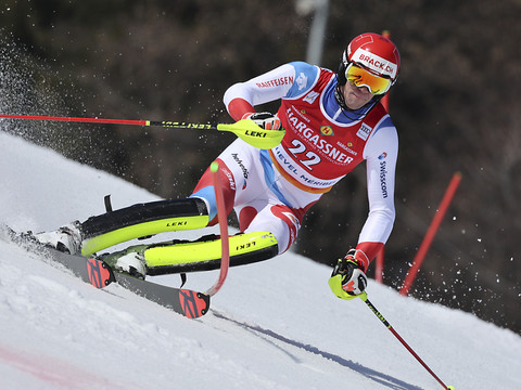 Swiss-Ski: Zenhäusern ne fait plus partie de l'équipe nationale