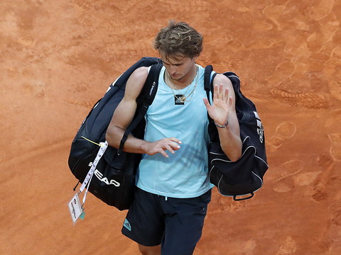 Zverev estime qu'il n'y a aucune raison d'interdire les Russes