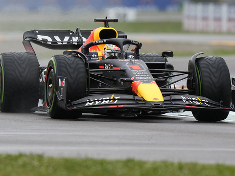 Emilie-Romagne: Verstappen devant Leclerc en qualifs