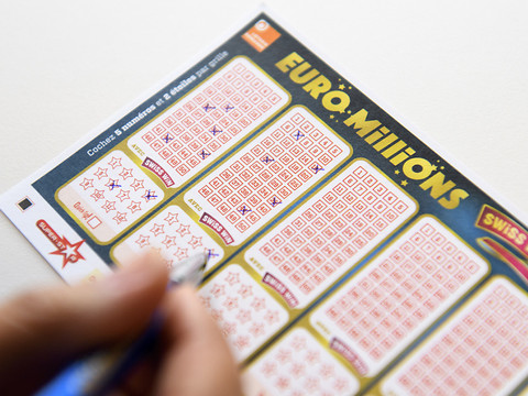 Aucun joueur ne devine la bonne combinaison de l'Euro Millions