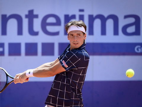 Une nouvelle demi-finale pour Marc-Andrea Hüsler