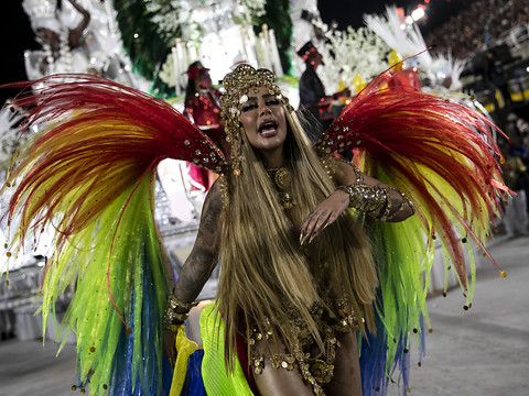 Carnaval de Rio: 
