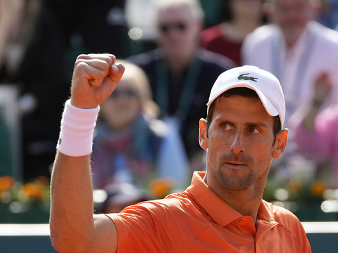 Une première finale en 2022 pour Novak Djokovic