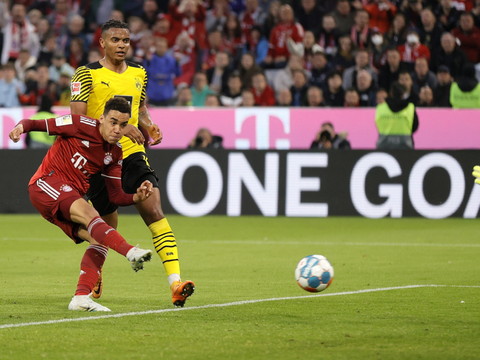 Bundesliga: le champion est connu, c'est encore le Bayern