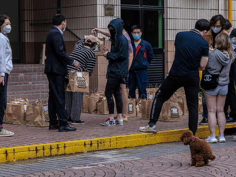 La censure d'une vidéo à Shanghai exaspère les internautes
