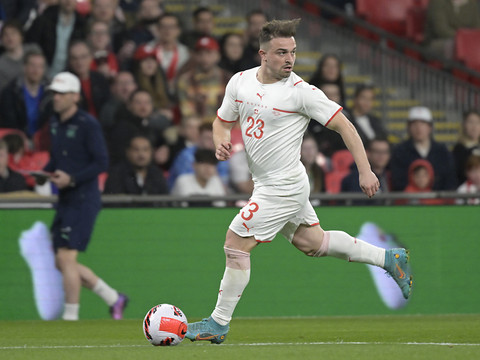 Xherdan Shaqiri et Chicago battus à Saint-Paul