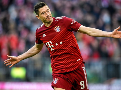 Le Bayern Munich exclut un départ de Lewandowski cet été