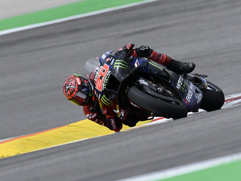 MotoGP: Fabio Quartararo sans rival
