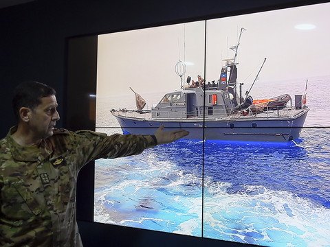 Au moins six migrants morts dans un naufrage