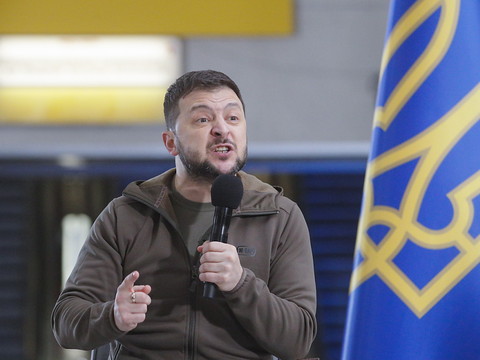 Des responsables américains attendus en Ukraine
