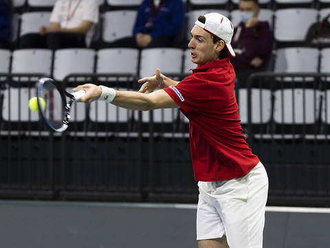 Un cinquième Challenger pour Marc-Andrea Hüsler