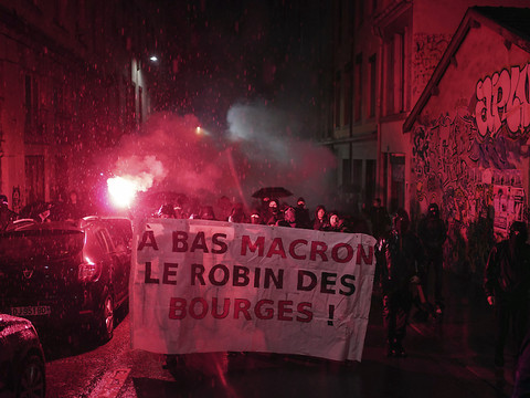 Manifestations d'