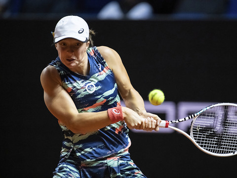 Pas de tournoi WTA en Chine en 2022