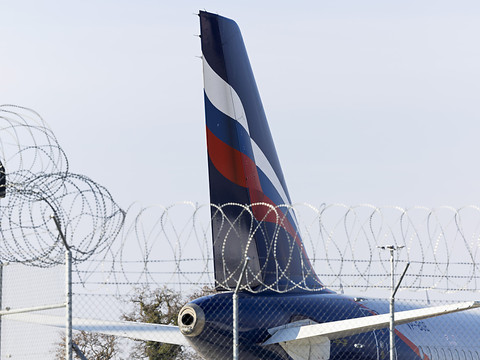 Sanctions: la compagnie russe Aeroflot a perdu 20% de passagers