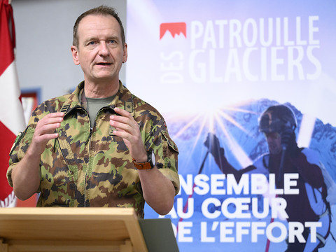La Patrouille des Glaciers dans les starting blocks