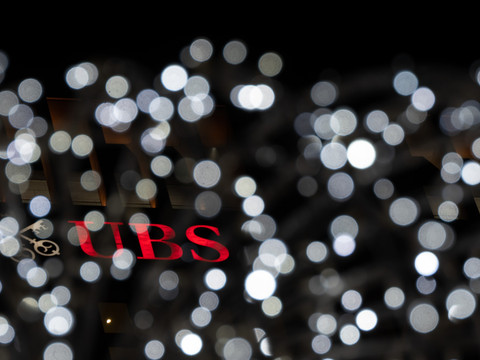 Performance de choix pour UBS en début d'année