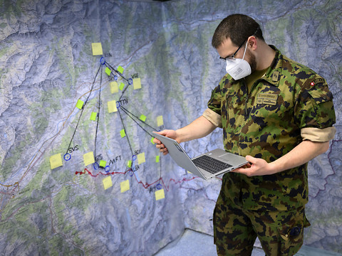 Les départs de la Patrouille des Glaciers repoussés de 24 heures