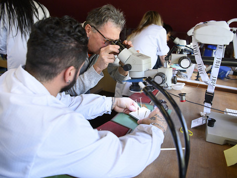 Forte accélération pour les exportations horlogères en mars