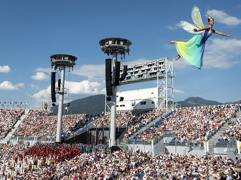 Arts du cirque: un centre important à La Chaux-de-Fonds