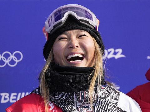 Chloe Kim va faire l'impasse sur la saison 2022-23