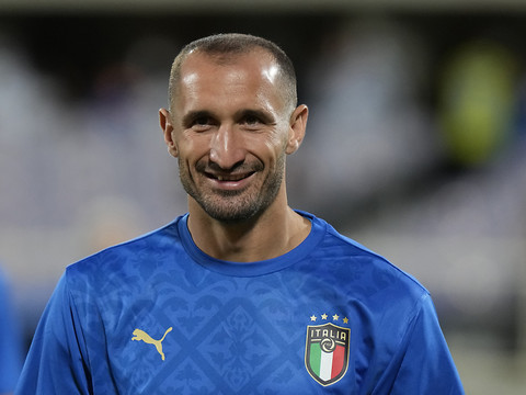 Chiellini arrête sa carrière internationale