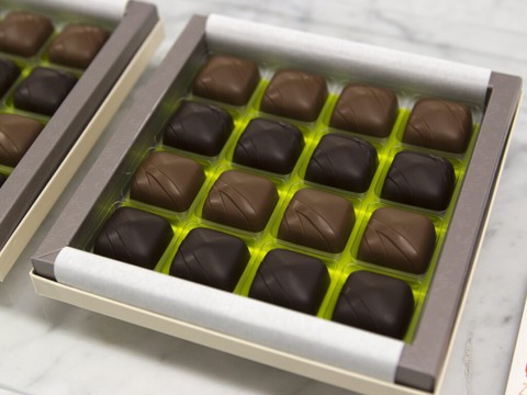 Vols massifs de chocolats dans un dépôt: suspect libéré