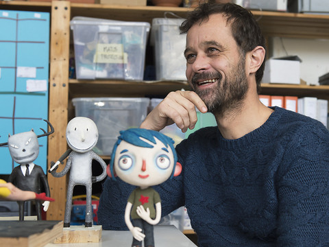 Hommage au cinéma d'animation suisse au 61e Festival d'Annecy