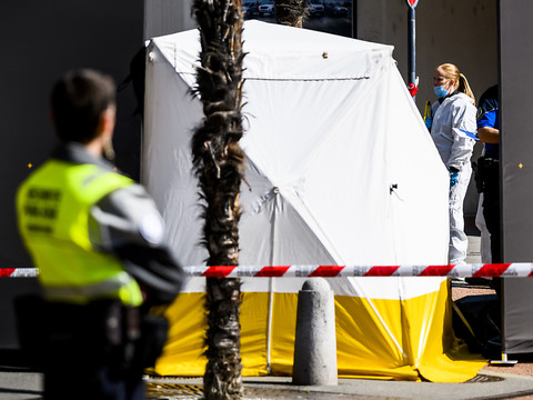 L'état de santé de l'ado rescapé du suicide collectif 