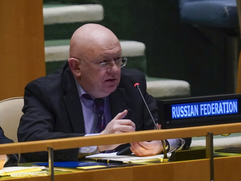 Obligation de justifier tout veto sur fond de blocage russe