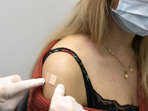 La propension à se faire vacciner liée au niveau d'éducation