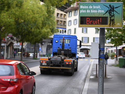 Manne supplémentaire de 52 millions pour contrer le bruit routier