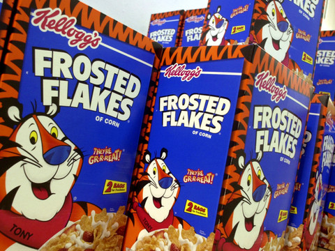 Kellogg attaque le gouvernement britannique en justice