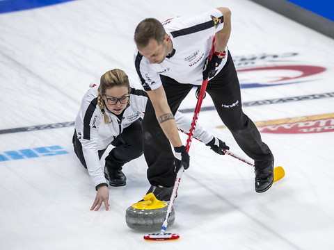 Un coup de six pour la Suisse