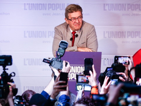 Législatives: LFI ouvre des tractations historiques avec le PS